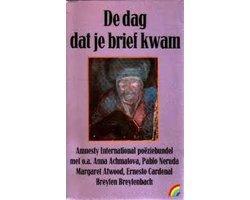 Dag dat je brief kwam - anan achmatova, pablo neruda ,, Boeken, Literatuur, Ophalen of Verzenden