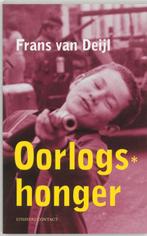 Oorlogshonger 9789025426231 F. van Deijl, Verzenden, Gelezen, F. van Deijl