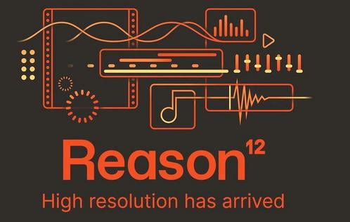Reason 12 Upgrade vanaf Lite, Intro, Ltd, Essentials Adapt, Computers en Software, Audio-software, Nieuw, Ophalen of Verzenden