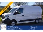Renault Master | Zakelijke Lease v.a. €610.75 pm, Auto's, Automaat, Gebruikt, Renault, Wit