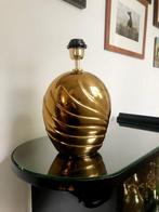 Esa Fedrigolli (1950) - Tafellamp - Verguld messing -, Antiek en Kunst, Antiek | Lampen