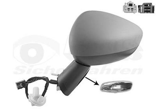 SPIEGELS VOOR CITROEN C4 B7 2010-2018, Auto-onderdelen, Spiegels, Nieuw, Ophalen of Verzenden