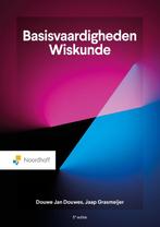 Basisvaardigheden Wiskunde 9789001034818, Zo goed als nieuw