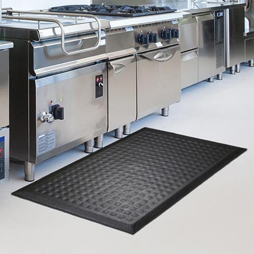 Complete Comfort II rubber werkplaatsmat 60x90 cm, Doe-het-zelf en Verbouw, Overige Doe-het-zelf en Verbouw, Verzenden