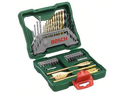 Veiling - 40-Delige Bosch X-Line Titanium Set, Doe-het-zelf en Verbouw, Gereedschap | Boormachines