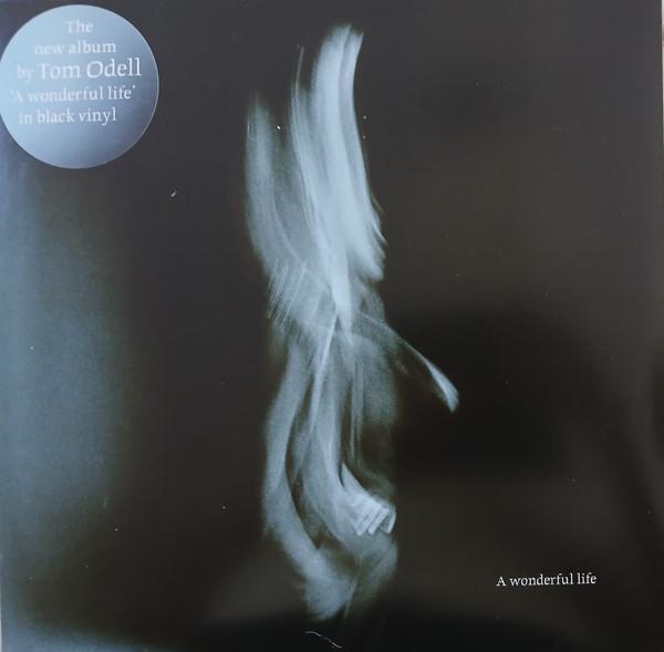 lp nieuw - Tom Odell - A Wonderful Life, Cd's en Dvd's, Vinyl | Rock, Zo goed als nieuw, Verzenden