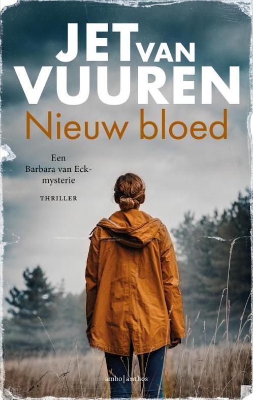 Nieuw bloed / Barbara van Eck / 1 9789026362743, Boeken, Overige Boeken, Zo goed als nieuw, Verzenden