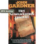 NOSTRADAMUS VERRAAD 9789020402384 Erle Stanley Gardner, Boeken, Verzenden, Gelezen, Erle Stanley Gardner