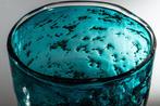Zwiesel - Vaas - Studioglas - hoogte 15,5 cm - Glas, Antiek en Kunst
