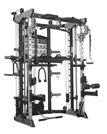 Force USA G9 ALL - IN - ONE Trainer | Smith Machine | beschikbaar voor biedingen