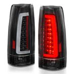 ANZO 1999-2000 Cadillac Escalade LED Taillights Black, Auto-onderdelen, Verlichting, Ophalen of Verzenden, Nieuw