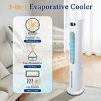 Aircooler - Luchtkoeler - Torenventilator - Ventilator - Wit, Witgoed en Apparatuur, Ventilatoren, Verzenden, Zo goed als nieuw