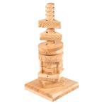TTS Motor Skills Twist and Turn Tall Tower – Houten Educatie, Ophalen of Verzenden, Nieuw