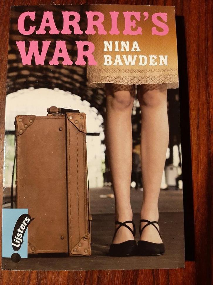 Carries war 9789001839260 Nina Bawden, Boeken, Taal | Engels, Gelezen, Verzenden