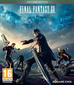 Final Fantasy XV Day One Edition [Xbox One], Ophalen of Verzenden, Nieuw