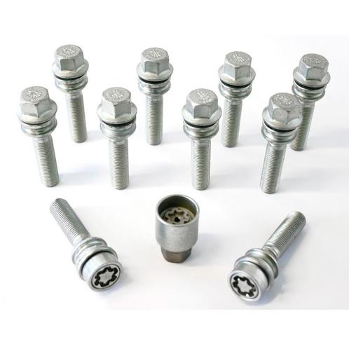 H&R Wielboutenset bolkonisch met bewegende ring R14 M14x1.50, Auto-onderdelen, Ophanging en Onderstel, Nieuw, Verzenden