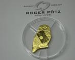 Frankreich 200 Euro 2021 goud Harry Potter Uhu special sh..., Postzegels en Munten, Verzenden
