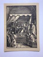 Albrecht Durer (1471-1528), after - La morte della vergine