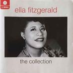 cd - Ella Fitzgerald - The Collection, Cd's en Dvd's, Cd's | Jazz en Blues, Zo goed als nieuw, Verzenden