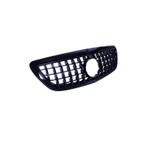Grill voor mercedes s klasse w222 glanzend zwart, Nieuw