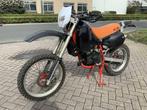 Veiling: Crossmotor KTM GS600LC4 Benzine 1991, Motoren, Crossmotor
