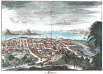 Mexico - Mexico City; De La Croix - Mexico - 1705, Nieuw