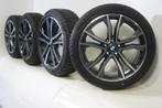BMW X1 F48 X2 F39 715M 19 inch velgen Pirelli Runflat Winter, Auto-onderdelen, Banden en Velgen, 19 inch, Gebruikt, Velg(en), Winterbanden