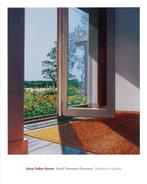 Kunstdruk Alice Dalton Brown - Small Flowered Doorway, Verzenden, Nieuw