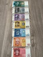 Kirgizië. - 20, 50, 100, 200, 500, 1000, 5000 Som 2016 -, Postzegels en Munten, Bankbiljetten | Europa | Niet-Eurobiljetten
