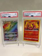 Pokémon - 2 Graded card - PSA 9, Nieuw