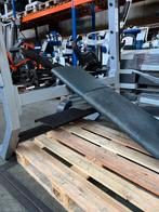 Gym80 Incline Bench Press, Sport en Fitness, Fitnessmaterialen, Verzenden, Gebruikt