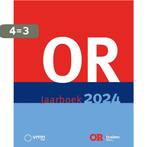 OR Jaarboek 2024 9789462158658 Jan Popma, Boeken, Verzenden, Gelezen, Jan Popma