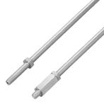 ProPlus Remstang voor aanhangwagen - M8 draad - 1 meter -..., Ophalen of Verzenden, Nieuw