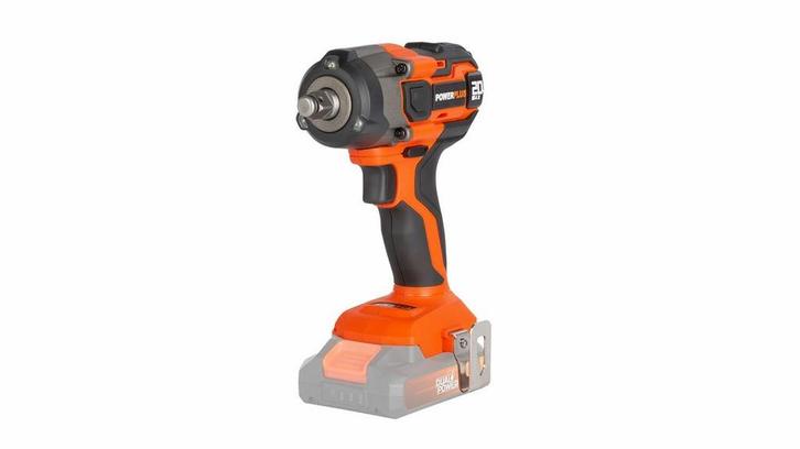 Slagmoersleutel 20V LI-ION 220Nm Dual Power Powerplus, Doe-het-zelf en Verbouw, Gereedschap | Handgereedschap, Nieuw, Verzenden