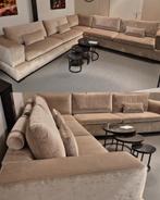 HOEKBANK JOY XL – LUXE DESIGNBANK NU IN DE AANBIEDING!, Ophalen of Verzenden, Nieuw, Hout