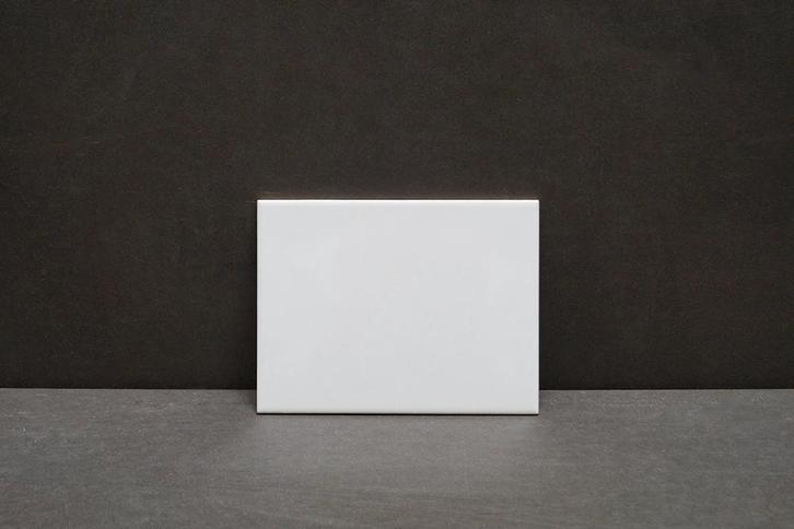 Sphinx Projecta - Creme - Wandtegel - 15x20cm - Mat - S05230, Doe-het-zelf en Verbouw, Tegels, Nieuw, Keramiek, Ophalen of Verzenden