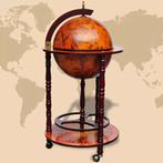Globebar hout (Kasten, Interieur, Voor in Huis), Huis en Inrichting, Verzenden