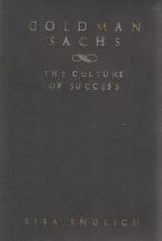 Goldman Sachs - Lisa Endlich - 9780679450801 - Hardcover, Verzenden, Nieuw