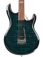 Music Man BFR Luke Blue Berry Burst 2007 (Solid Body), Muziek en Instrumenten, Ophalen of Verzenden, Gebruikt, Solid body