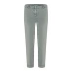 Cambio • groene pantalon Karina • 36, Kleding | Dames, Broeken en Pantalons, Cambio, Verzenden, Nieuw, Maat 36 (S)