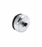 BONFIX Knel C-staal 204 ontluchtingsplaatje 15 mm, Doe-het-zelf en Verbouw, Buizen en Afvoer, Ophalen of Verzenden, Nieuw