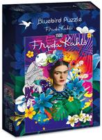 Frida Kahlo Puzzel (1500 stukjes) | Bluebird Puzzle -, Hobby en Vrije tijd, Denksport en Puzzels, Verzenden, Nieuw