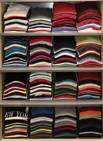 Stone Island Moncler Prada Ralph Lauren Lacoste Hugo Boss beschikbaar voor biedingen