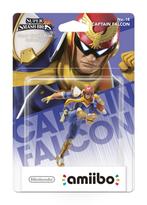 Amiibo Captain Falcon (Nr. 18) - Super Smash Bros. series (N, Verzamelen, Poppetjes en Figuurtjes, Verzenden, Nieuw