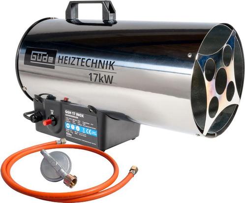Gaskanon / gasheater / gaskachel Güde GGH 17, Doe-het-zelf en Verbouw, Overige Doe-het-zelf en Verbouw, Nieuw, Verzenden