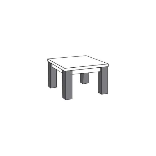 Hoektafel HT1-T Pieterburen - hoektafels, Huis en Inrichting, Tafels | Bijzettafels, Nieuw, Overige materialen