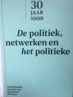 De politiek, netwerken en het politieke, Ophalen of Verzenden, Nieuw