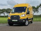 Ford E-Transit | Zakelijke Lease v.a. €631.21 pm, Automaat, Gebruikt, Overige kleuren, Elektrisch