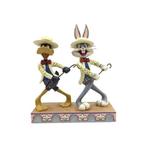 Looney Tunes Bugs Bunny and Daffy Duck On With the Show 18 c, Verzamelen, Ophalen of Verzenden, Nieuw