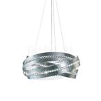 Marchetti Essentia Hanglamp, zilver - 60 cm (Hanglampen), Huis en Inrichting, Lampen | Hanglampen, Verzenden, Nieuw